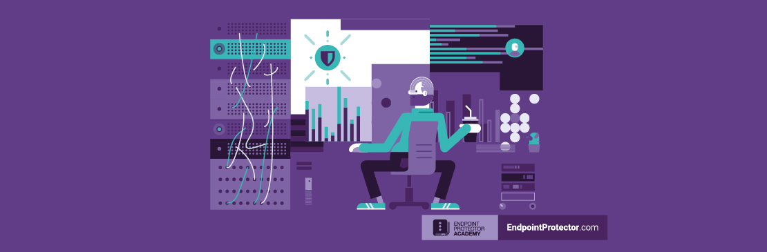 Welche Rolle hat ein Administrator bei Endpoint Protector
