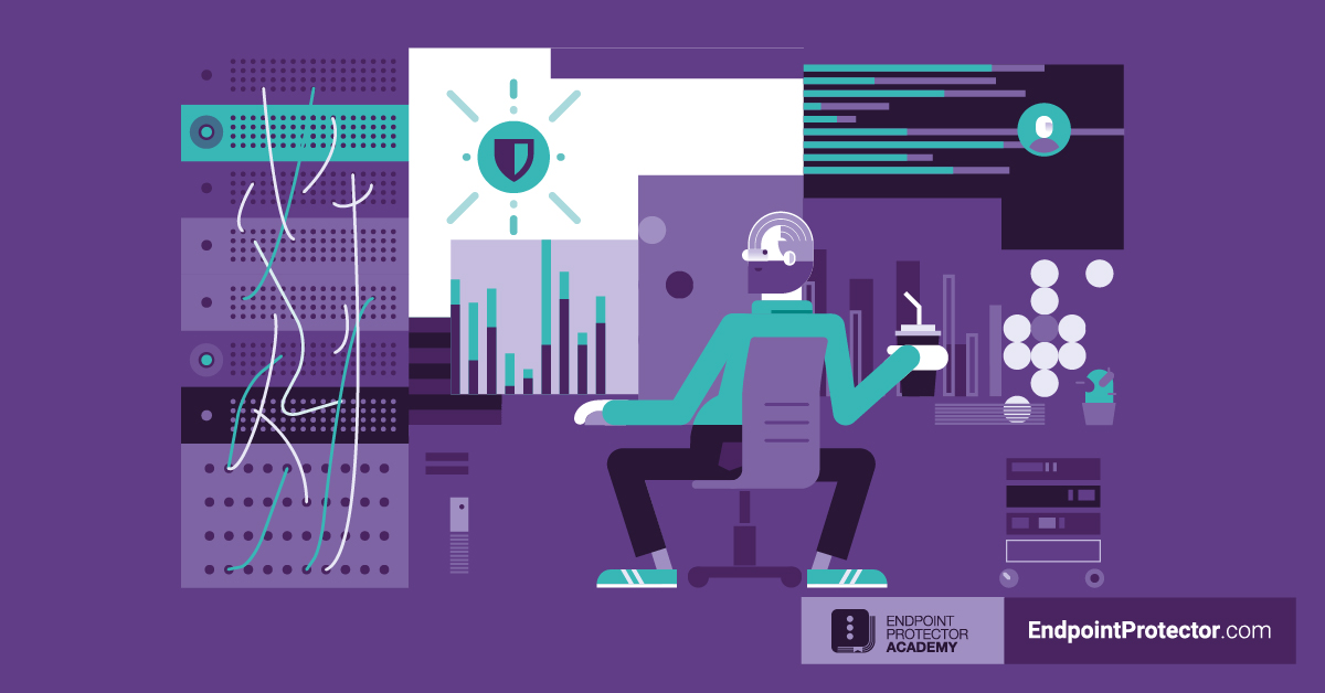 Welche Rolle hat ein Administrator bei Endpoint Protector