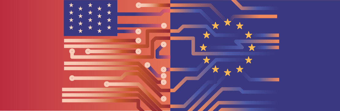 EU vs USA: Was sind die Unterschiede zwischen ihren Datenschutzgesetzen?