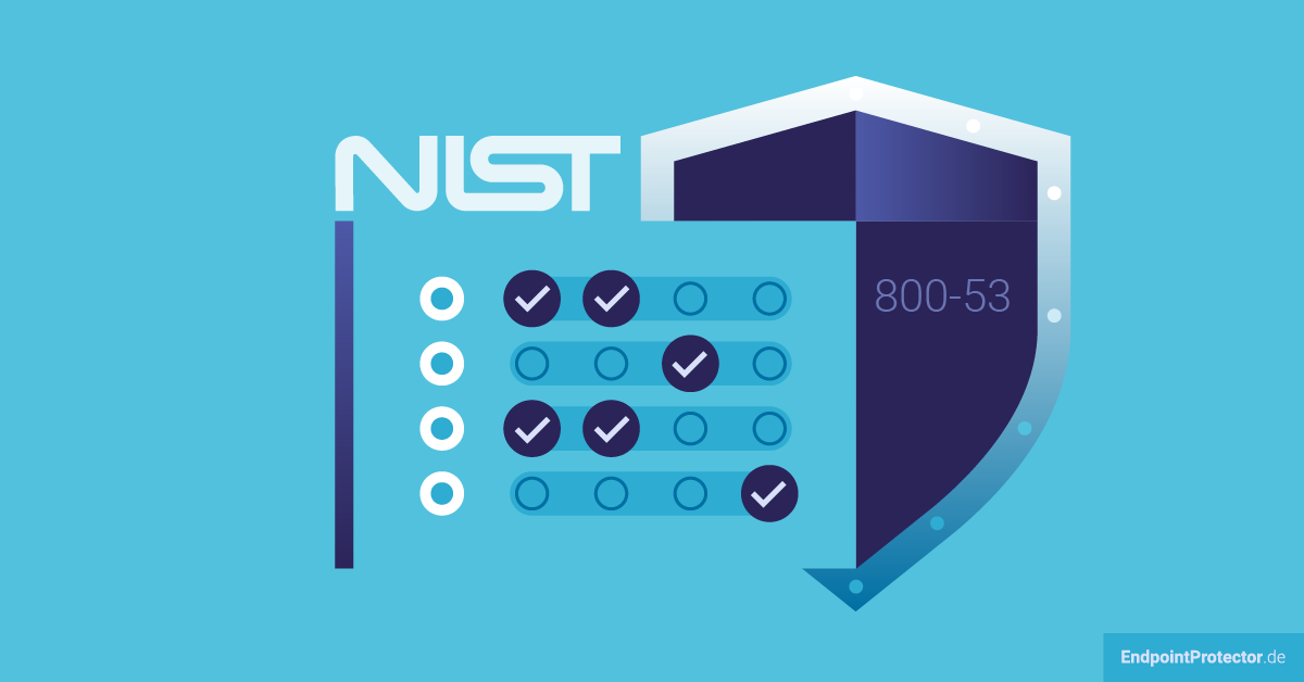 Leitfaden zur Einhaltung von NIST 800-53