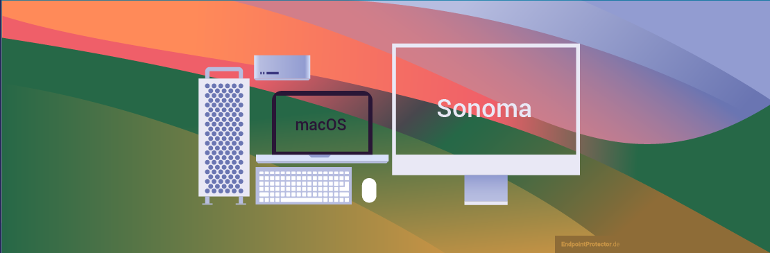 CoSoSys bietet Same-Day-Support für Apples macOS Sonoma